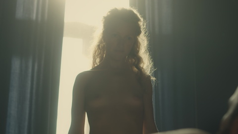 Pic: Susanna Herbert in The Last Czars