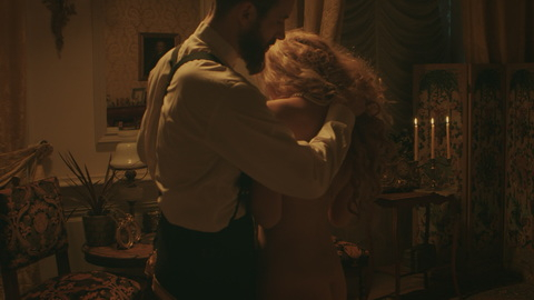 Pic: Susanna Herbert in The Last Czars