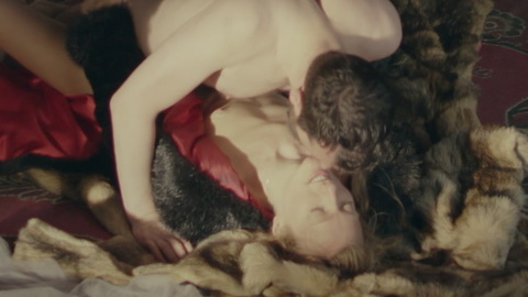 Pic: Susanna Herbert in The Last Czars