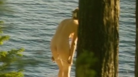 Pic: Andréa Winter in Blood Paradise