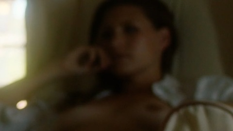 Pic: Andréa Winter in Blood Paradise