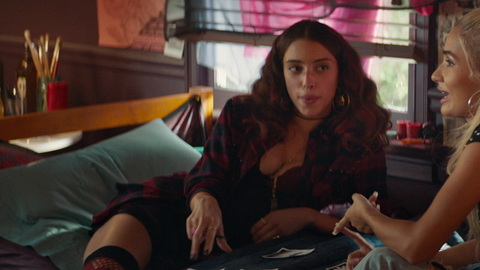 Pic: Khadijha Red Thunder in After (2019)