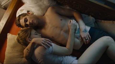 Pic: Josephine Langford in After (2019)