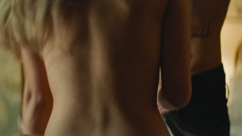 Pic: Josephine Langford in After