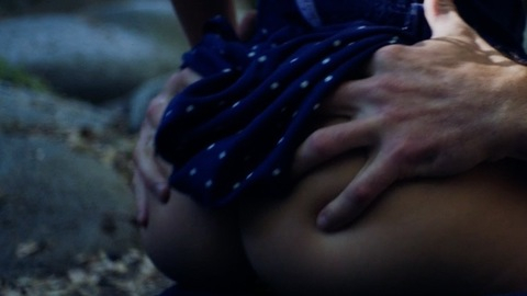 Pic: Nicole Dambro in The Axiom