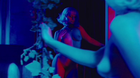 Pic: Corrin Evans in Jett