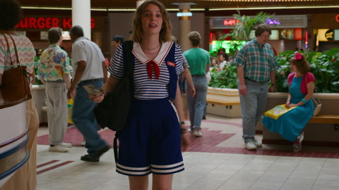 Pic: Maya Hawke in Stranger Things