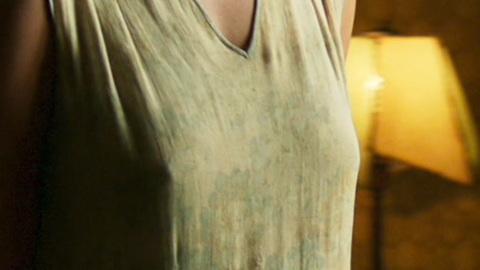 Pic: Anya Chalotra in The ABC Murders