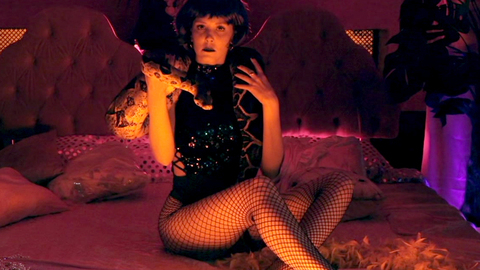 Pic: Beatrice May in Into the Mirror