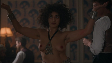 Pic: Camélia Jordana in Curiosa