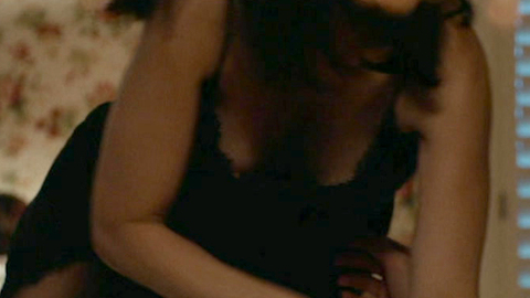 Pic: Sandi Gardiner in The Perception