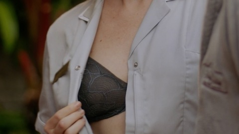 Pic: Andree Vermeulen in The Detour