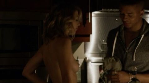 Pic: Catherine St-Laurent in Sur-Vie