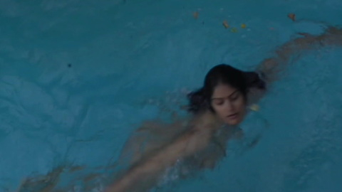 Pic: Puja Patel in Ahead Xing