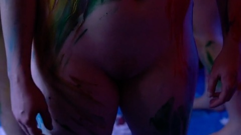 Pic: Lindsay Waa in Sandbagger