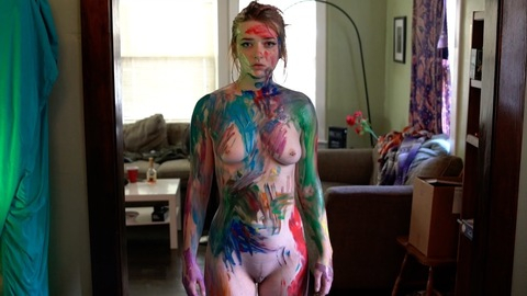 Pic: Lindsey Normington in Sandbagger