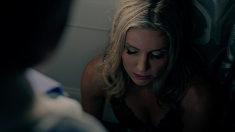 Pic: Annabelle Wallis in The Loudest Voice