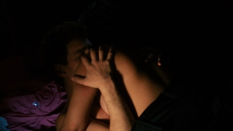 Pic: Connie Snyder in The Chill Factor