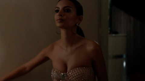 Pic: Emily Ratajkowski in Lying and Stealing