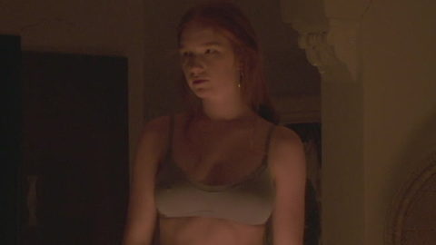 Pic: Annalise Basso in Ladyworld (2018)
