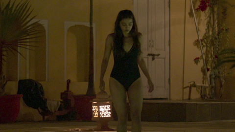 Pic: Radhika Apte in The Wedding Guest (2019)