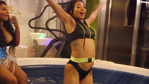 Pic: Vena "Pretty Vee" Excell in Girls Cruise (2019)