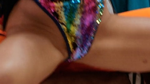Pic: Tiffany Panhilason in Girls Cruise (2019)