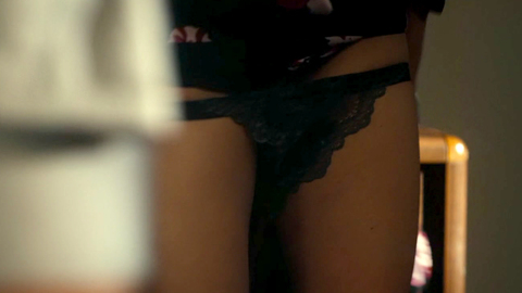 Pic: Grace Byers in Tales (2017-2019)