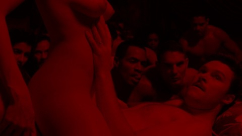 Pic: Laine Neil in Strange Angel