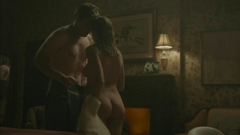 Pic: Laine Neil in Strange Angel