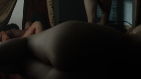 Pic: Laine Neil in Strange Angel