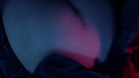 Pic: Paola Bontempi in The Glass Coffin