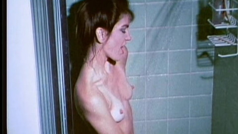 Pic: Brinke Stevens in The Naked Monster