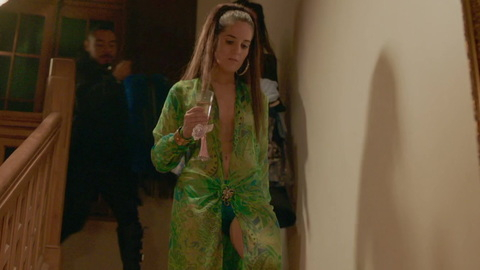 Pic: Ana Fabrega in Los Espookys (2019-2022)