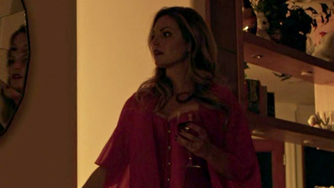 Pic: Clare Kramer in Dark/Web