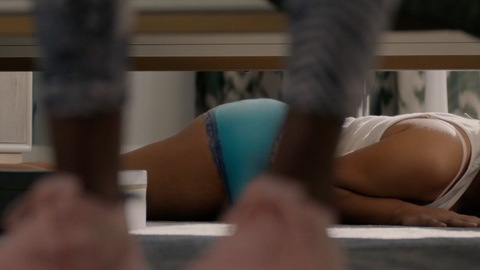 Pic: Sabrina Texidor in Grand Hotel (2019)