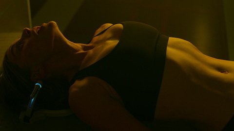 Pic: Katee Sackhoff in Another Life (2019-2021)