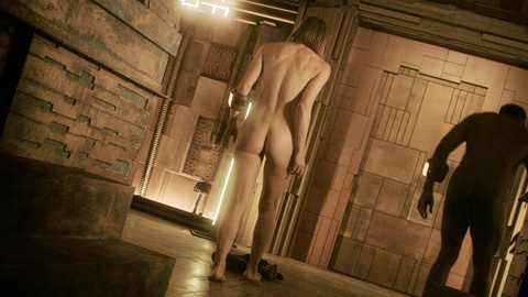Pic: Katee Sackhoff in Another Life