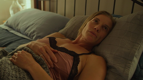 Pic: Katee Sackhoff in Another Life