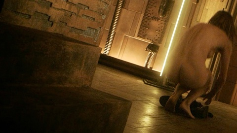 Pic: Katee Sackhoff in Another Life