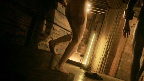 Pic: Katee Sackhoff in Another Life