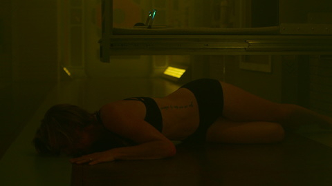 Pic: Katee Sackhoff in Another Life