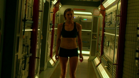 Pic: Katee Sackhoff in Another Life