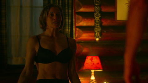 Pic: Katee Sackhoff in Another Life