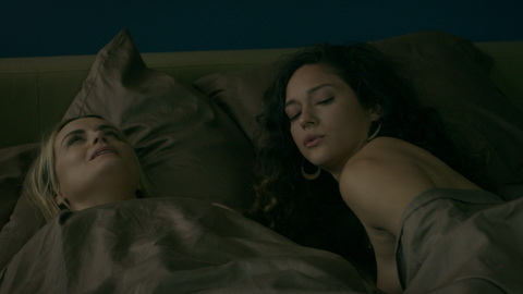 Pic: Monica Rae Summers Gonzalez in Orange Is the New Black