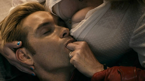 Pic: Elisabeth Shue in The Boys