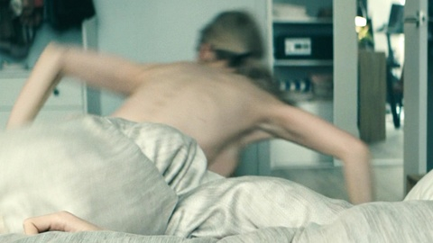 Pic: Erin Moriarty in The Boys