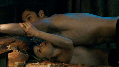 Pic: Erin Moriarty in The Boys