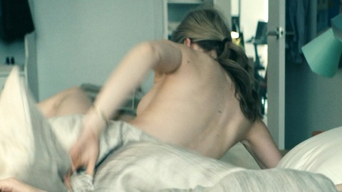 Pic: Erin Moriarty in The Boys