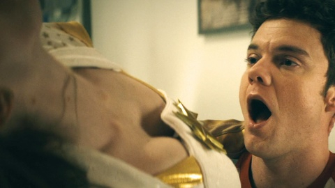 Pic: Erin Moriarty in The Boys